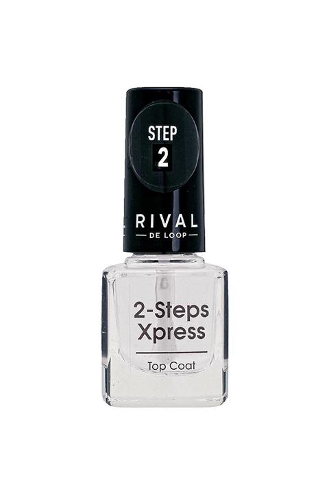 Rival De Loop 2 Steps Xpress Tırnak Parlatıcısı  8 ml