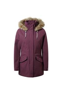 Craghoppers Unisex Mor Josefine Parka Ceket