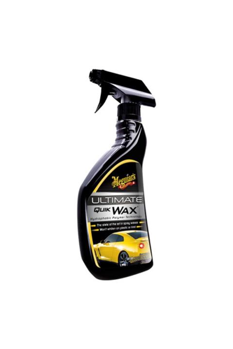 Meguiars 17516 Ultimate Quik Wax Hızlı Sprey Wax Cila 450 Ml.