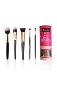 nascita Make-up Addict 5li Temel Fırça Seti