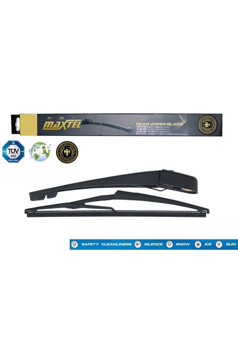 Maxtel Renault Clio Iı 1998-2014 Arka Silecek Komple