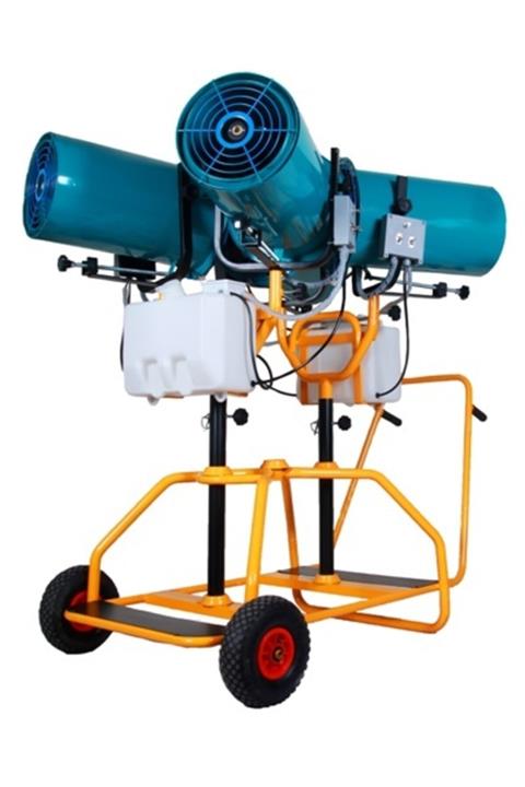 Duru Entosis Sera Max 50 Sera Haşere Mücadelede Ve Nemlendirme Cihazı