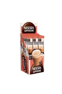 Nescafe Cappucino Tek İçimlik 24 Adet