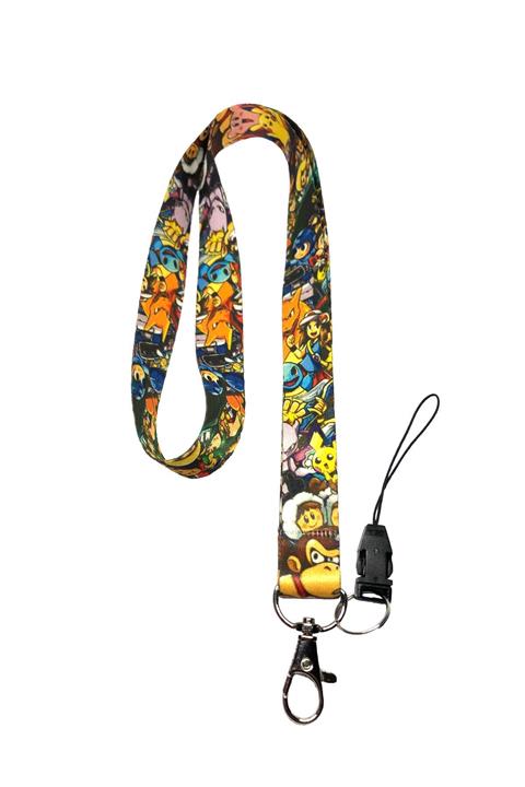 StormiStoretr Pokemon Boyun Ipi Ve Telefon Askısı
