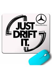 Kendim Seçtim Just Drıft It Mercedes Benz Amg Sport Mouse Pad