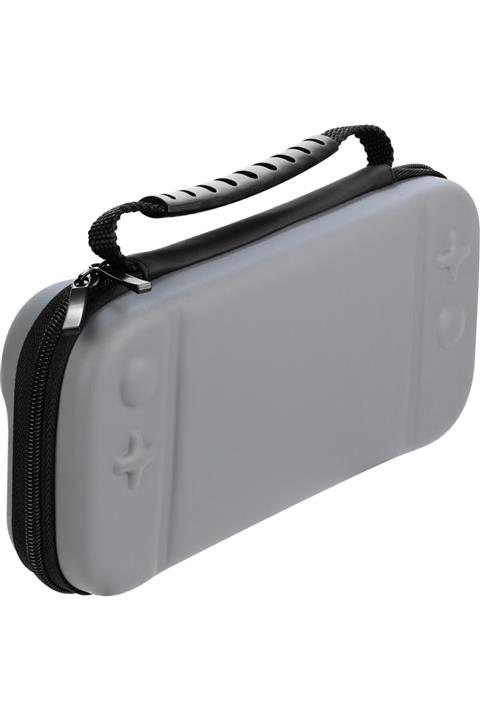 Khalkedon Nintendo Switch Lite Eva Çanta Gri