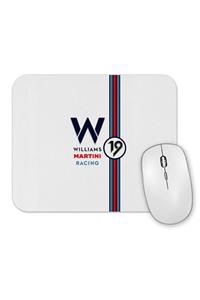 Baskı Dükkanı Williams Martini Racing Formula 1 Mouse Pad.jpg