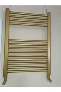 nixrad 500/700 Standart Düz Gold Altın Sarısı (ral1923) Havlupan-lüks 10 Borulu