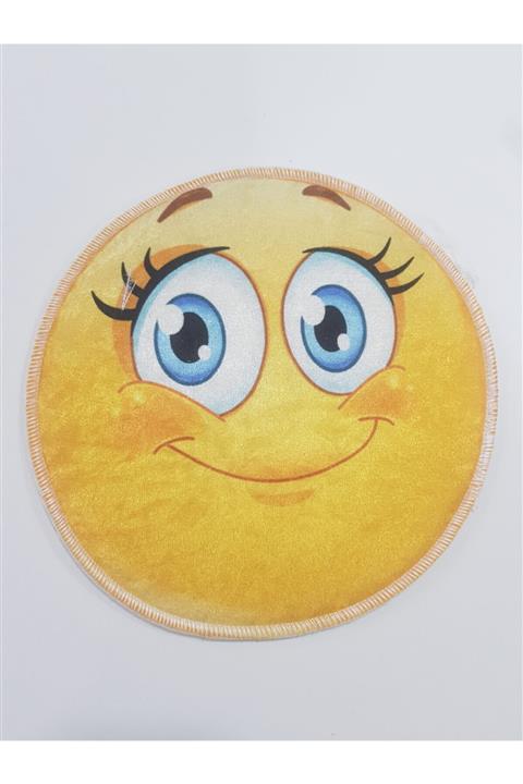 EVSEHOMES Gülen Yüz Mousepad