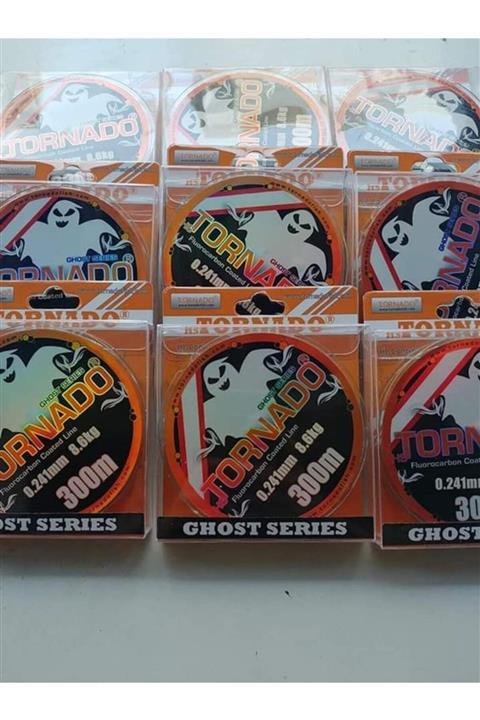 EmreAv Tornado Ghost Hayalet 300.m Misina