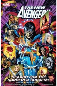 Marvel Comics New Avengers 11