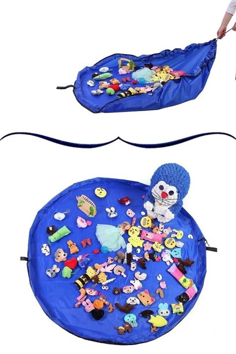 Mobee Taşınabilir Pratik Büyük Oyuncak Hurcu 1350