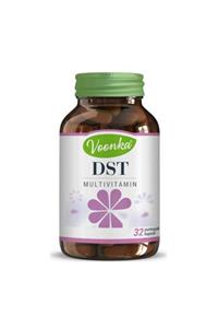 Voonka Dst Multivitamin 32 Yumuşak Jel Kapsül