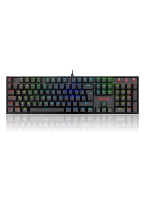 REDRAGON Vara Rgb Blue Switch Mekanik Klavye