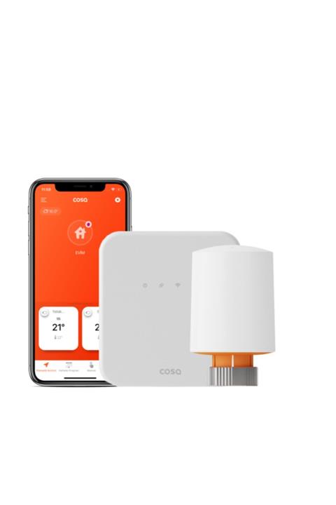 Cosa Akıllı Radyatör Kontrolü