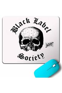 Kendim Seçtim Black Label Socıety Anarchy Mouse Pad