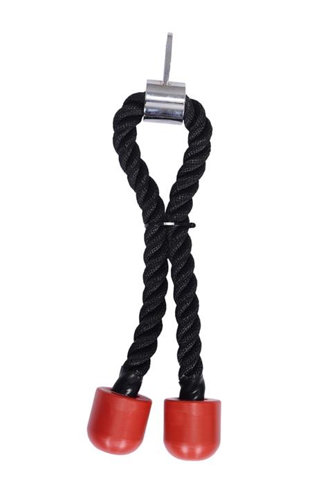 JIMX Profesyonel Triceps Halat Kırmızı