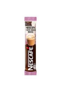 Nescafe White Choco Mocha Beyaz Çikolata Aromalı 19.2 gr