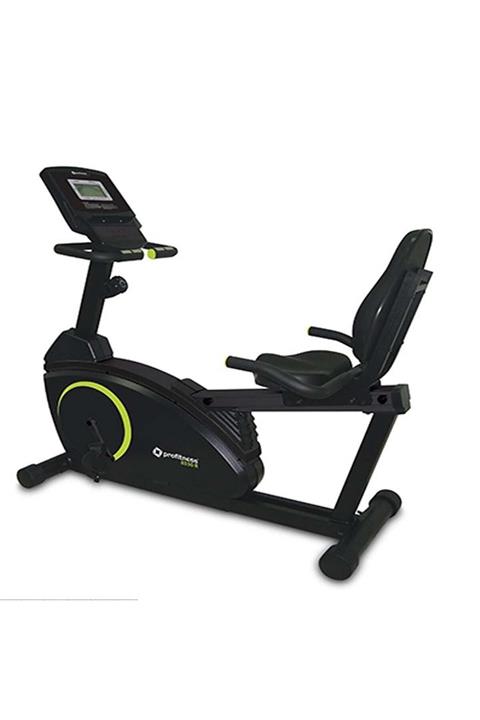 Profitness 8350r Yatay Kondisyon Bisikleti Black Collection