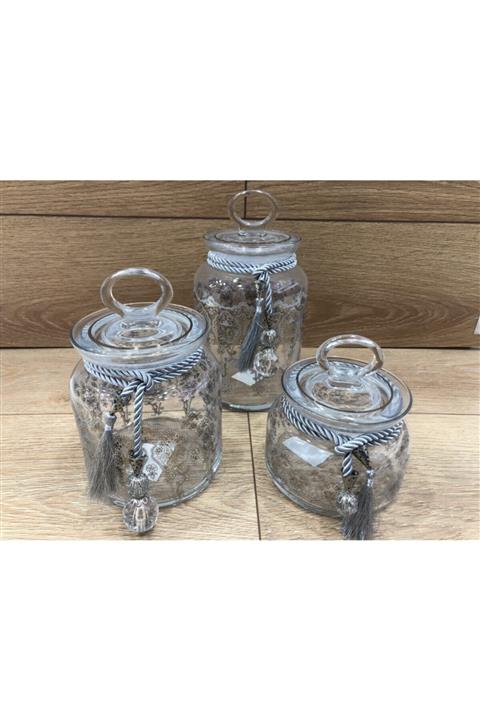 Canba Platin Deluxe 6 Parça Baharat Seti