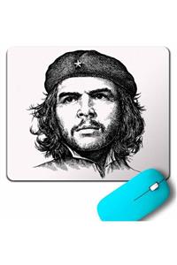 Kendim Seçtim Ernosto Che Guevara Küba Devrimci Mouse Pad