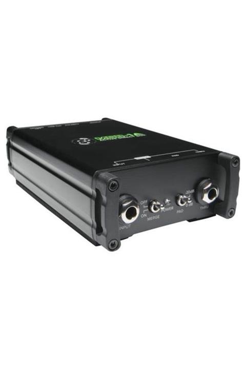 Mackie Mdb-1a Active Direct Box