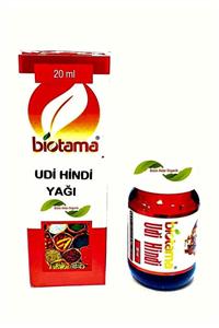 Biotama Udi Hindi Yağı 20ml