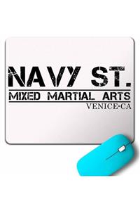 Kendim Seçtim Navy St. Kingdom 2014 Mma .pnggym Mouse Pad