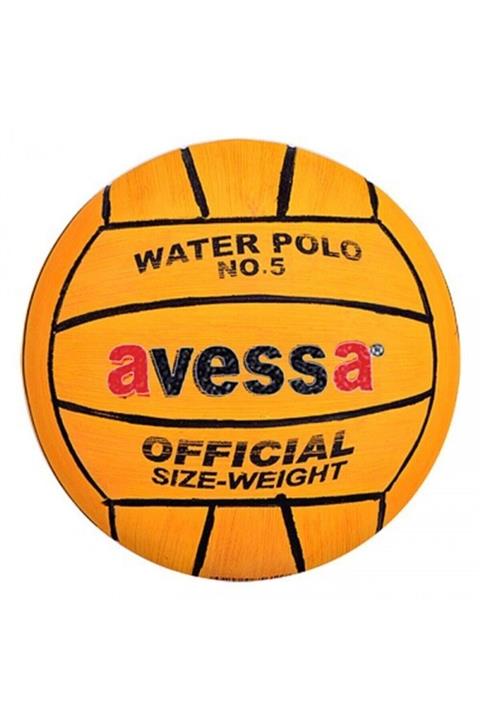 AVESSA Turuncu Su Topu No5