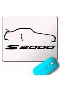 Kendim Seçtim Honda S2000 S 2000 Auto Race Mouse Pad