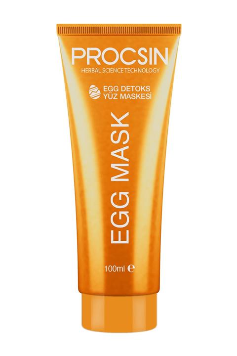Procsin Procsın Yumurta Maskesi 100 ml