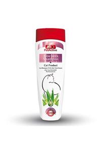 Pet Active Aloe Vera Ve Buğday Özlü Kedi Şampuanı 400 Ml