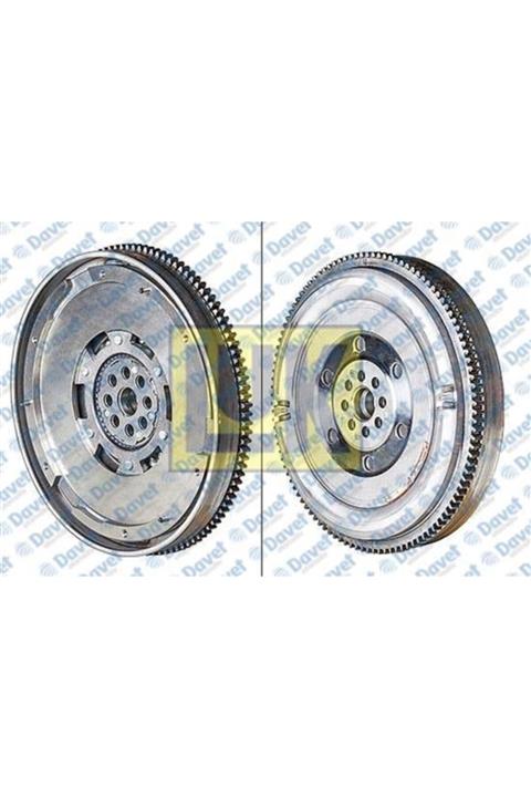 Parçafoni Debrıyaj Volanı Ducato-jumper-boxer 3.0hdı-155-160