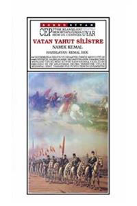 Bordo Siyah Yayınları Vatan Yahut Silistre (cep Boy) - Namık Kemal 9789752450585