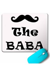 Kendim Seçtim The Baba Daddy Oldum Babalar Günü Yeni Doğan Mouse Pad