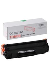 QUATRO Toner Hp Ce285a Cb435a Canon 725 712