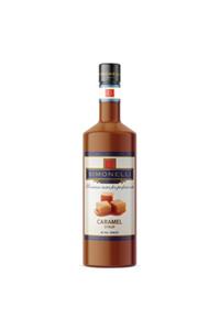 Simonelli Gourmet Syrups Karamel Şurubu-70 CL