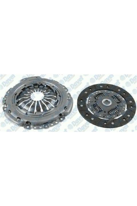 Parçafoni Debrıyaj Setı Baskı+dısk Clıo Iı 05logan 07twng 07sandero 08thalıa 031.5dcı