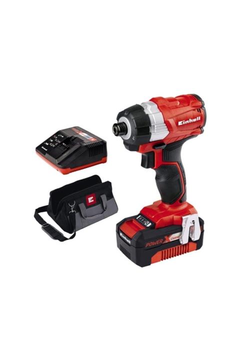 Einhell Te-cı 18 Li Bl Kit 4.0 Kömürsüz Darbeli Vidalama