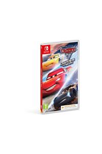 Warner Bros Cars 3 Switch Oyun (dijital Kod)