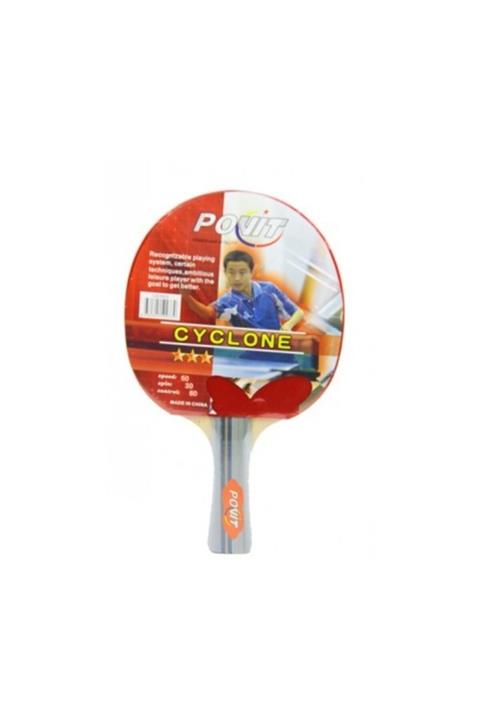 Povit Cyclone Masa Tenisi Raketi 3 Yıldız