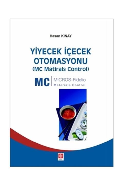 Ekin Yayınevi Yiyecek İçecek Otomasyonu - Hasan Kınay