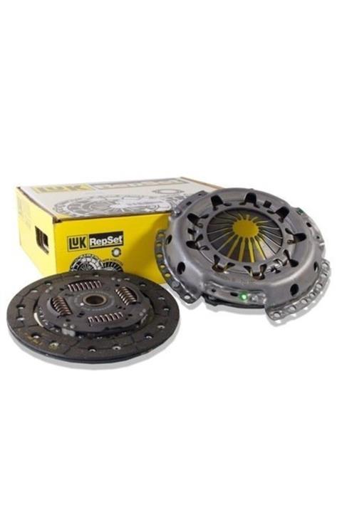 LUK Chevrolet Cruze (1.4) Turbo Debriyaj Seti ()