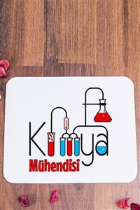 procity Kimya Mühendisi Baskılı Mouse Pad