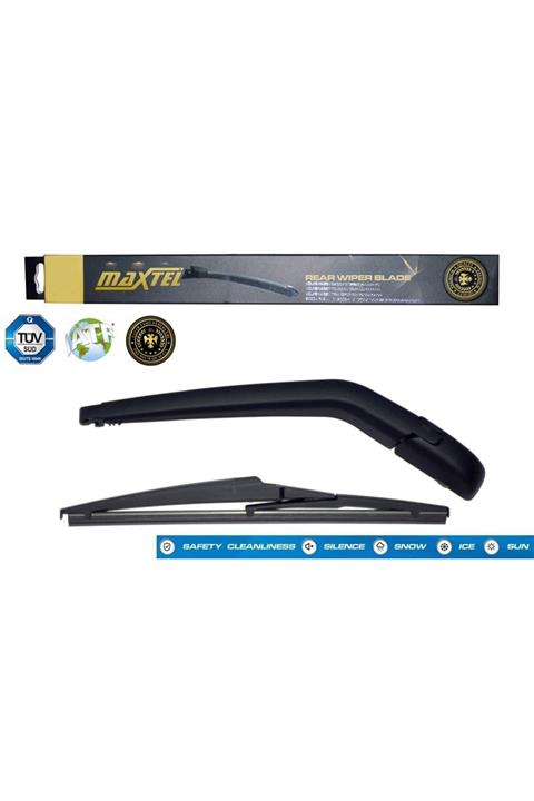 Maxtel Fiat Freemont Jc 2011-2015 Arka Silecek Komple