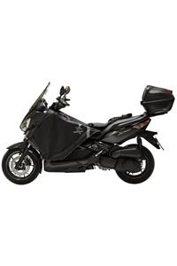 AnkaShop Yamaha Xmax Scooter Motosiklet Bacak Örtüsü Rüzgar Koruma Motor Rüzgarlık 2014-2017 Arası Uyumlu