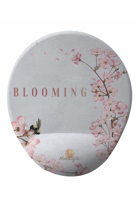 GameBoss Blooming Bilek Destekli Tasarım Mouse Pad