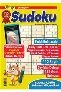 Gong Profesyonel Sudoku Profesyonel Sudoku 2020/02