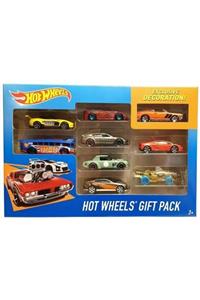 HOT WHEELS Hotweels 9 Lu Araba Seti