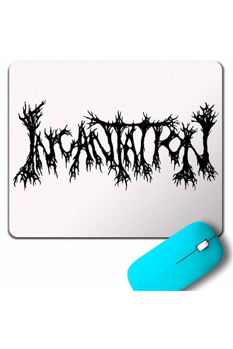 Kendim Seçtim Incantatıon Metal Odyssey Musıc Mouse Pad